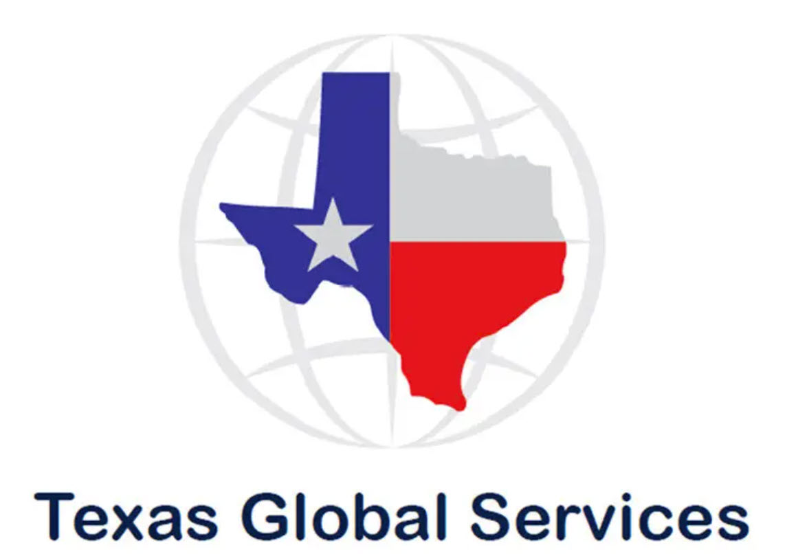 Texas Global Services Logo