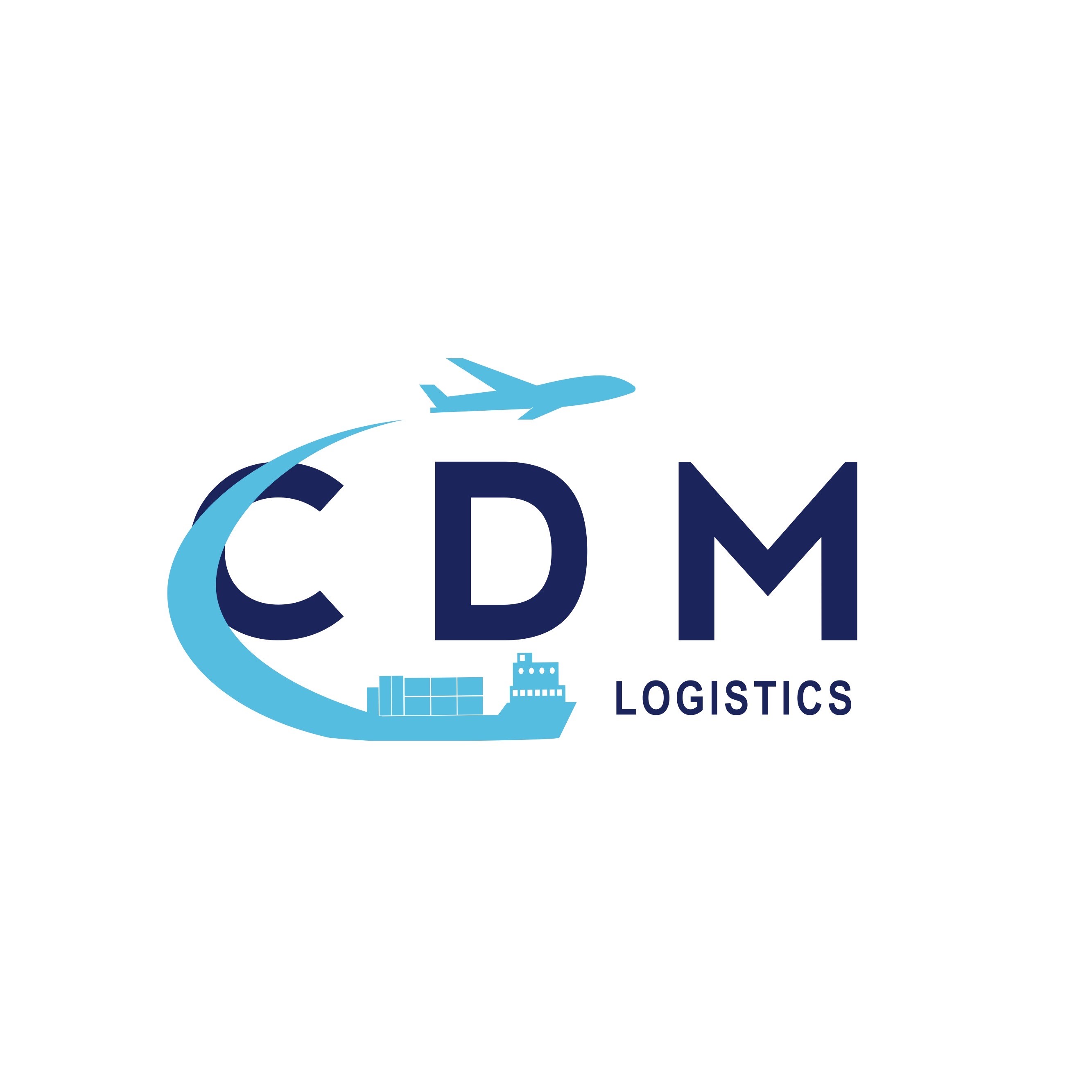 CDM Logistics (Pty) Ltd Logo